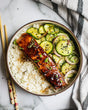Teriyaki Glazed Salmon