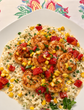 Cajun Shrimp Bowl