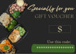 Louie's Kitchen Meal Prep Gift Card