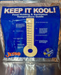 Keep it Kool bag with reusable ice packs