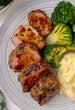 Bang Bang Maple Glazed Pork Tenderloin