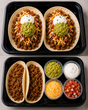 Ground Turkey Tacos