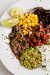 Mojo Marinated Carnitas Bowl
