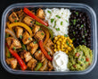 Fajita Bowl