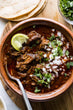 Birria Soup