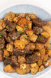 Garlicky Steak & Potatoes