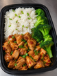 Sweet Thai Chili Glazed Chicken