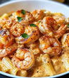 Louisiana Shrimp Pasta