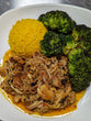 Sweet Thai Chili Glazed Chicken